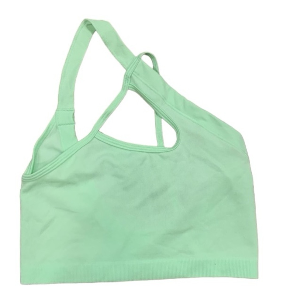 Urban Outfitters Out From Under Asymmetrical Keyhole Bra Crop Top Sz XS
